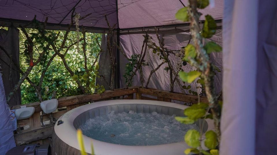 Quinta Miminel Hotel Rabuide Bagian luar foto