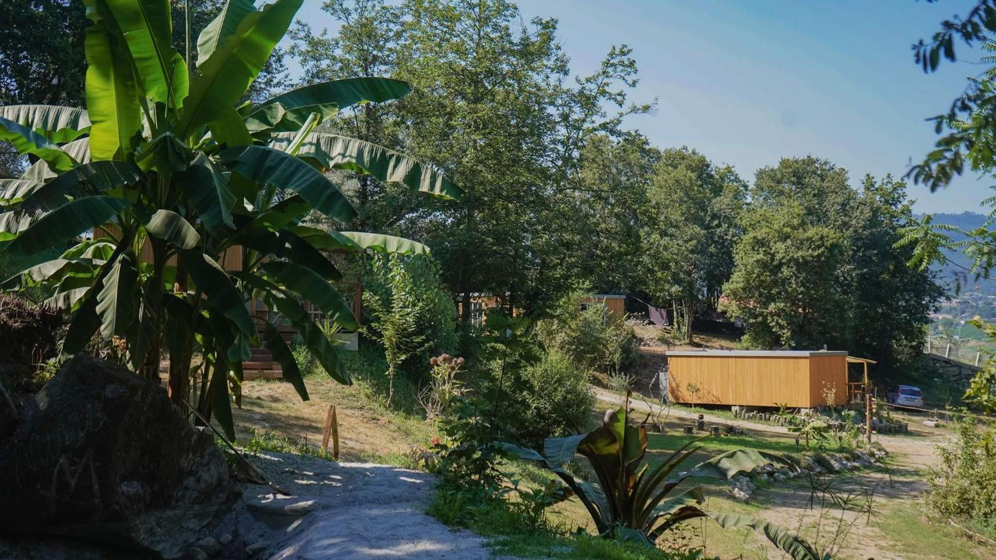Quinta Miminel Hotel Rabuide Bagian luar foto
