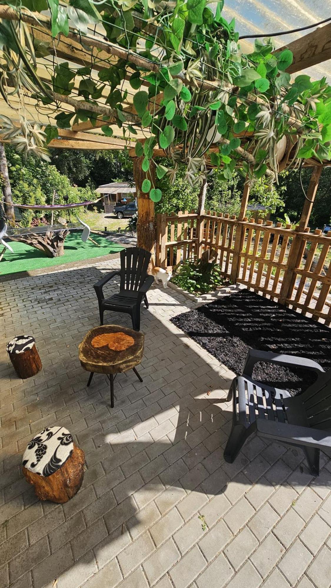 Quinta Miminel Hotel Rabuide Bagian luar foto