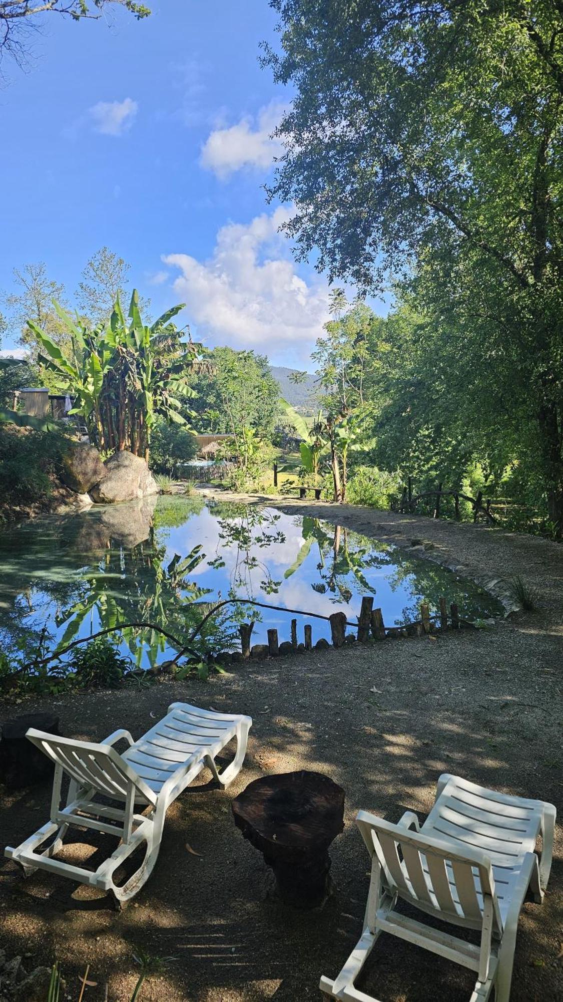 Quinta Miminel Hotel Rabuide Bagian luar foto